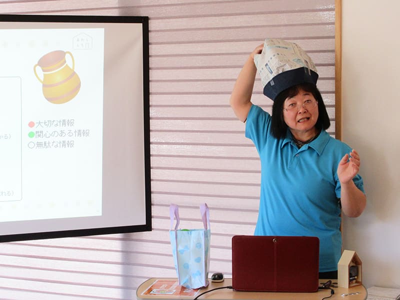 あわらんちカフェ