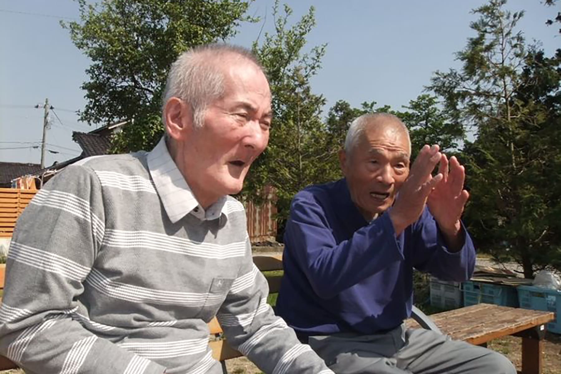 利用者さん、家族の想いに寄り添います